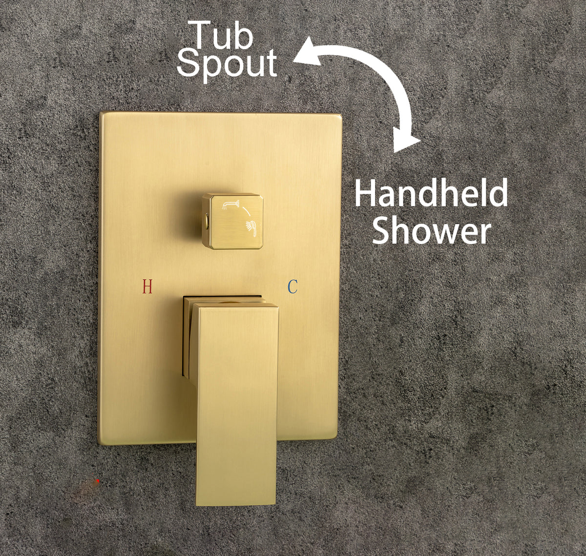 Tub Spout