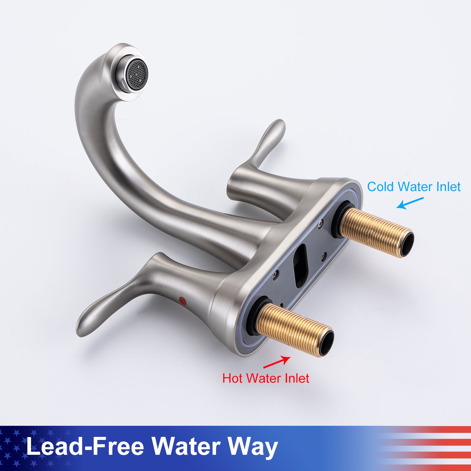 Lead-Free Water Way
