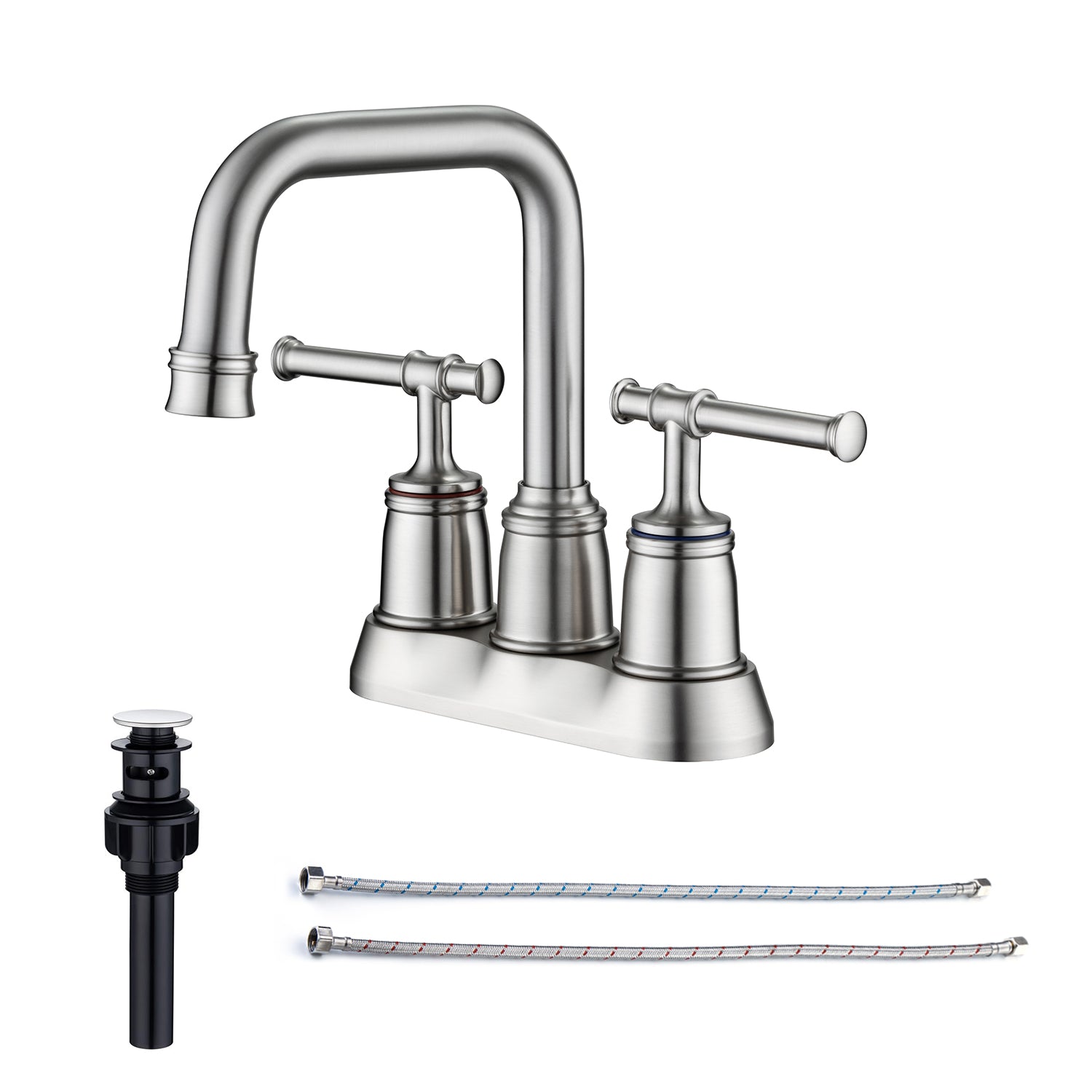 2-Handle Faucet 