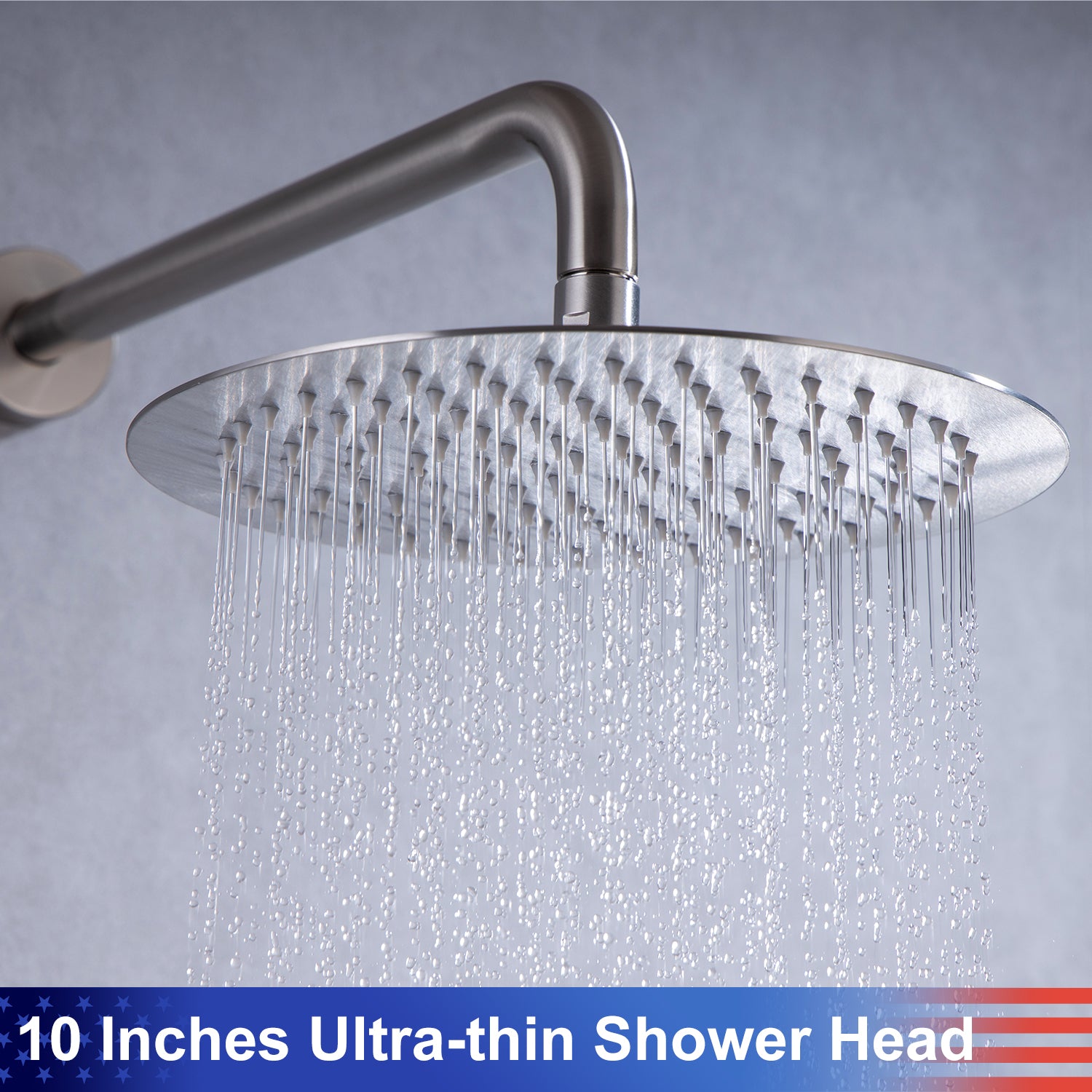 10 Inches Ultra Shower Head