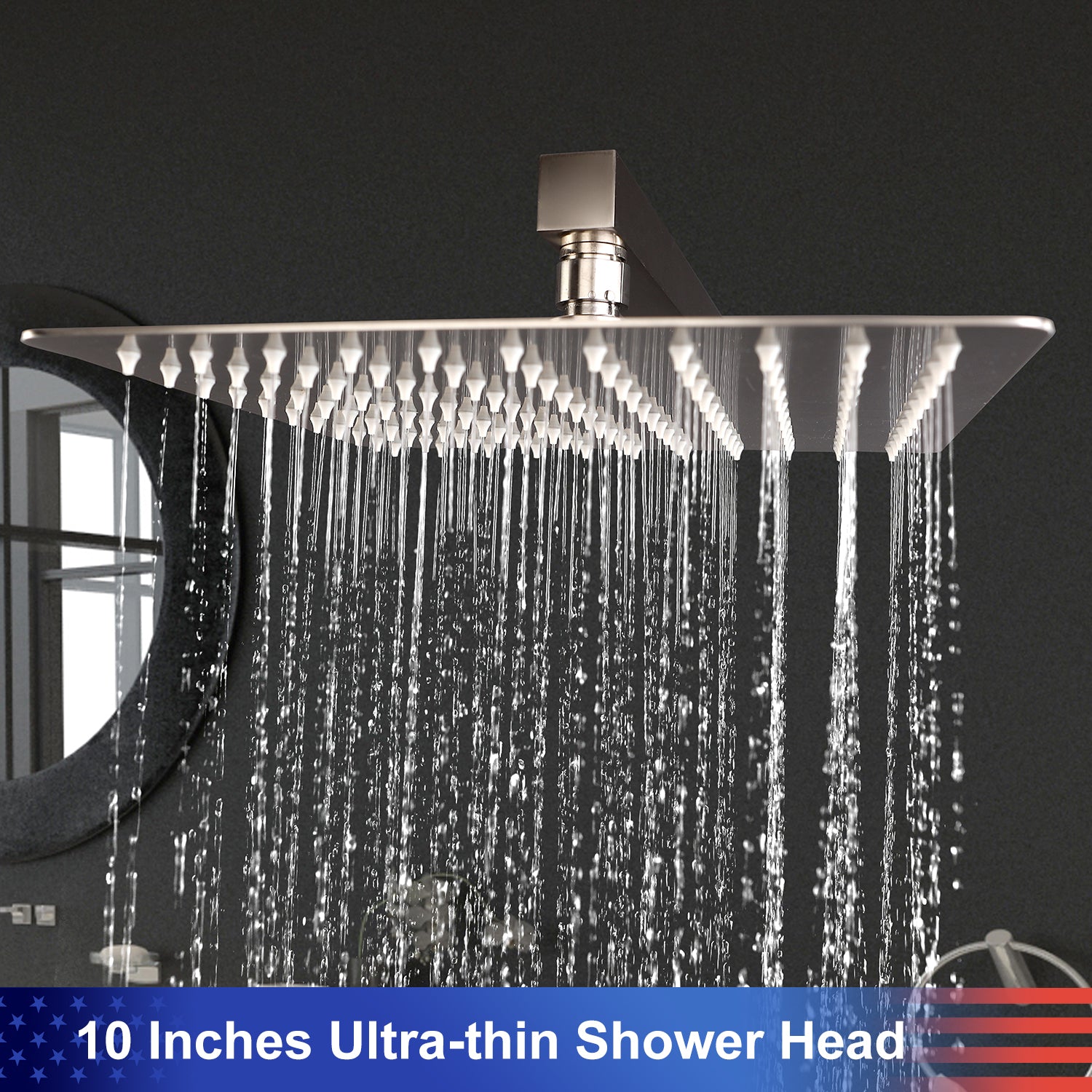 Ultra Thin Shower