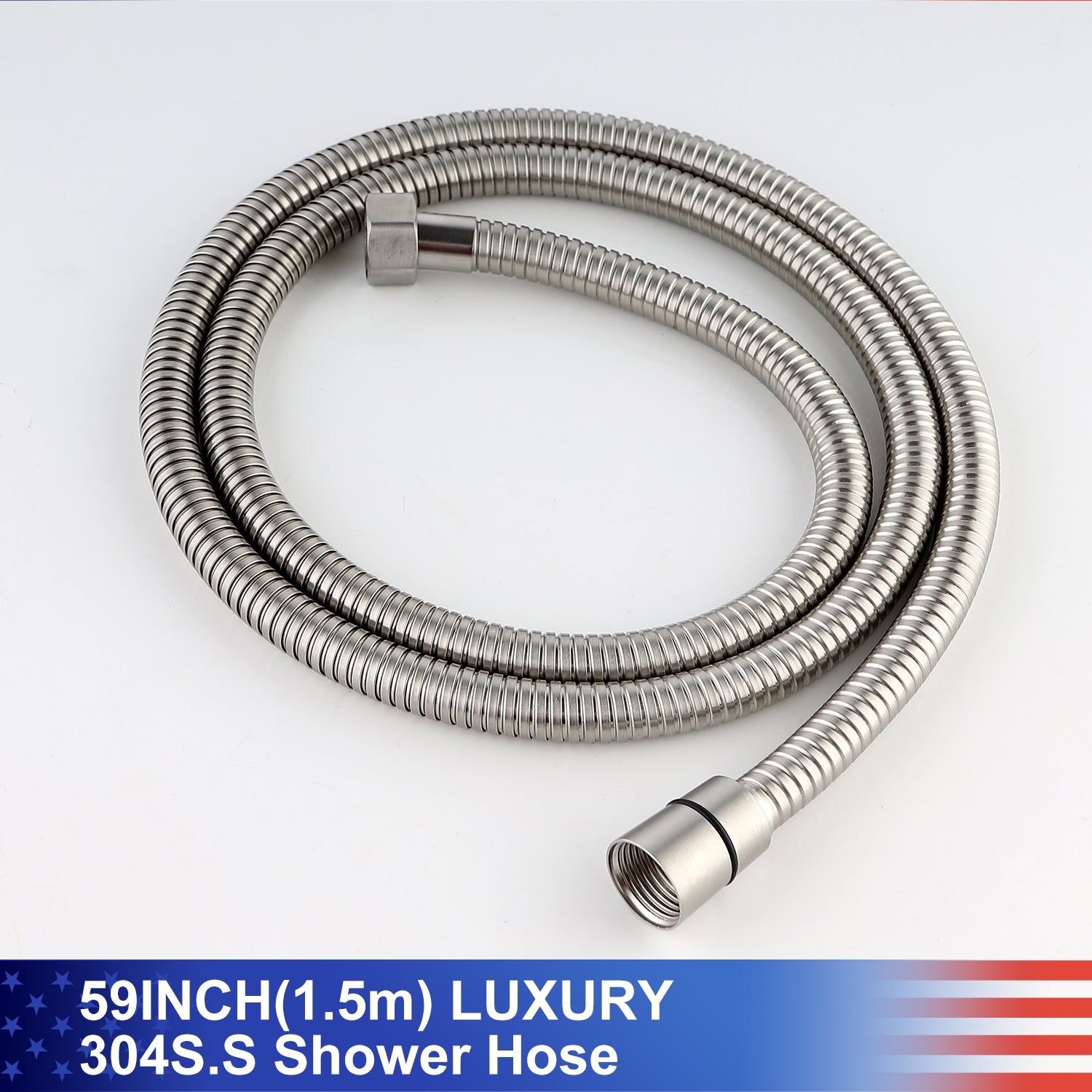 59 Inch Luxury Shower Hose