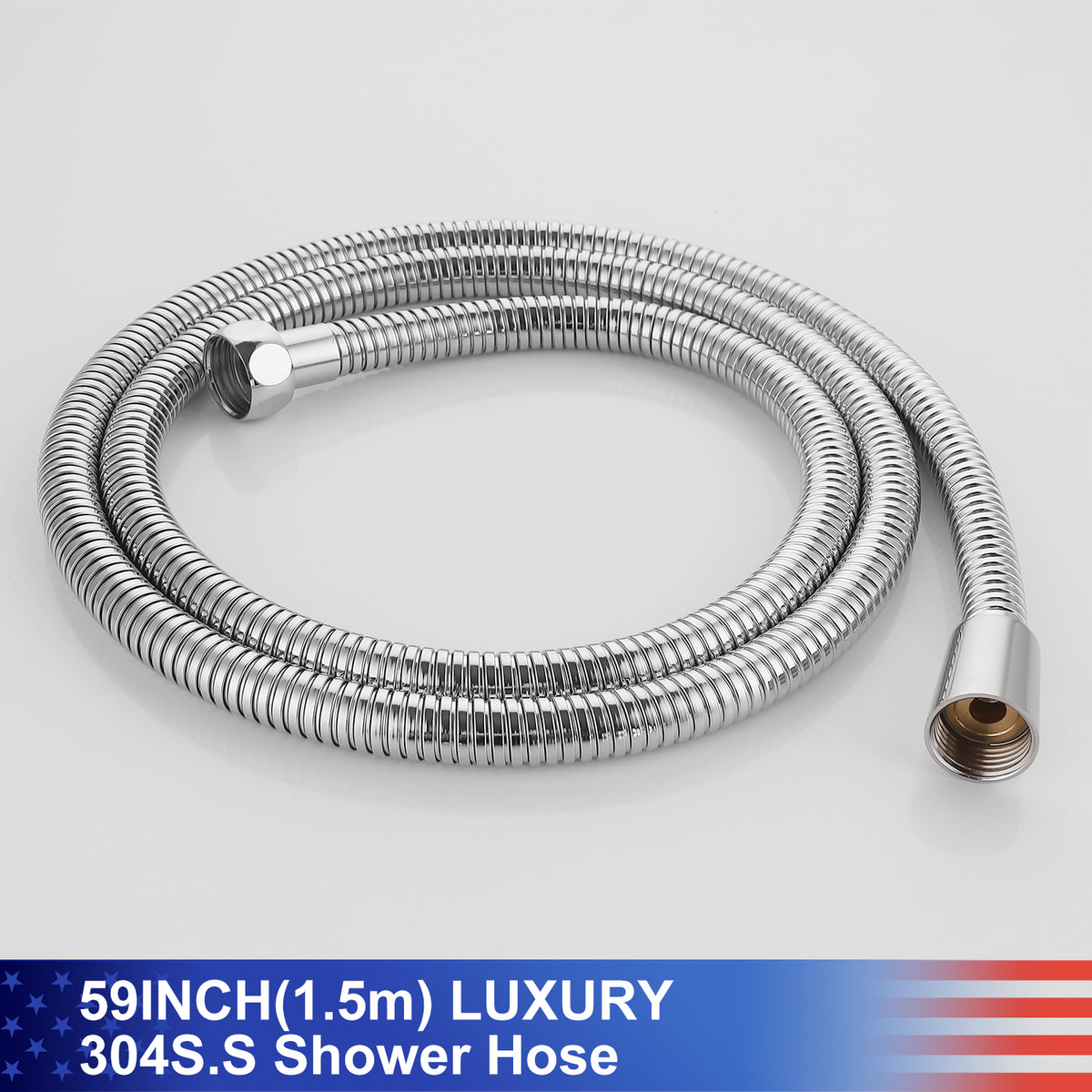 RAINLEX 12 in. Square 2-Way Ceiling-Mount Shower System with Rough-In Valve (S98105)