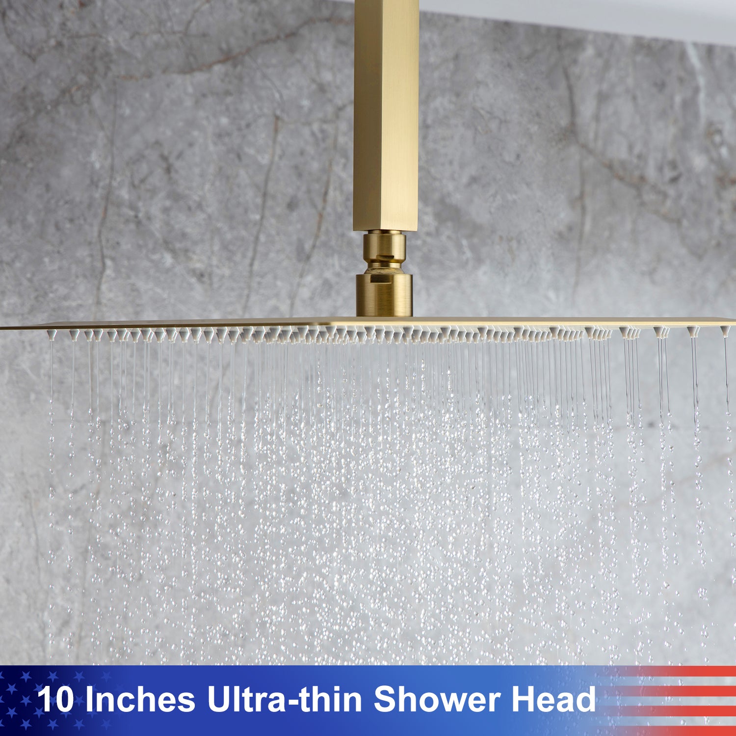 Ultra Thin Shower Head