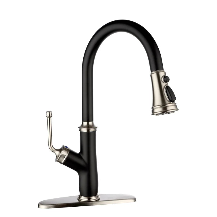 [Rainlex 6001A] Rainlex Pull Down Kitchen Faucet