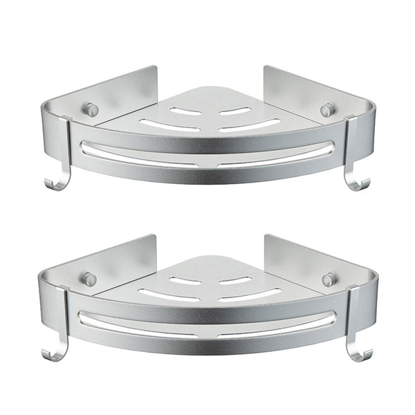 Ensemble de 2 paniers de douche Natumbua RX1235 