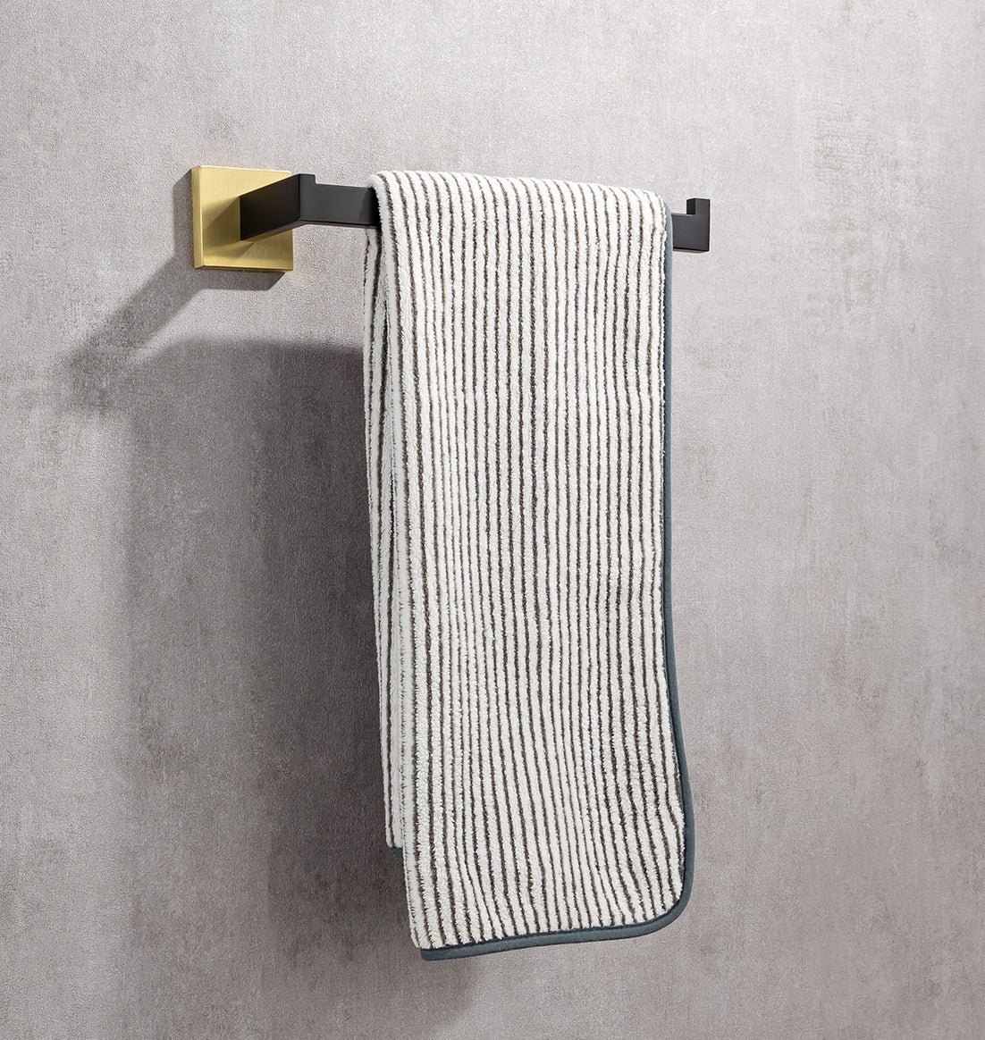 RAINLEX 4-Piece Bathroom Hardware Set (S3300)