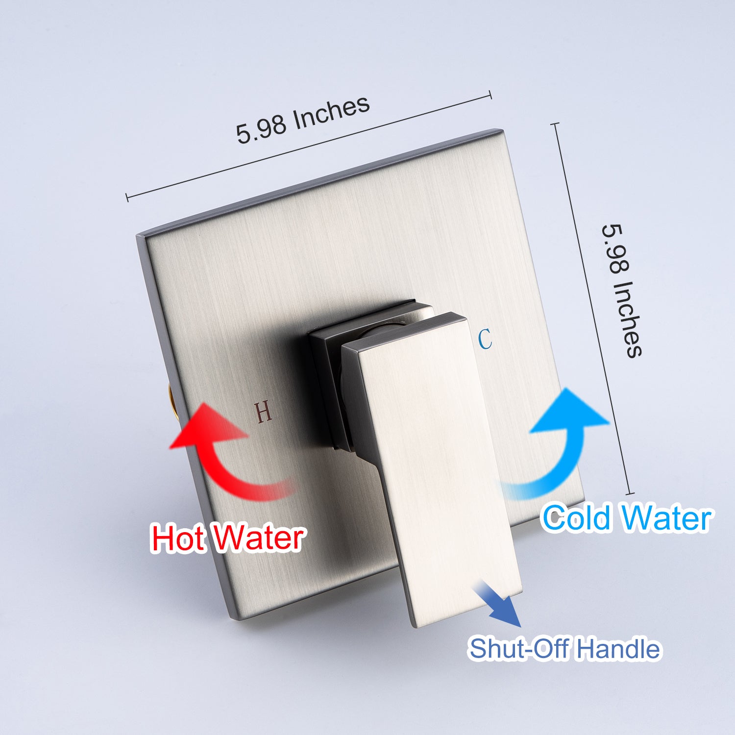 Shower Handle