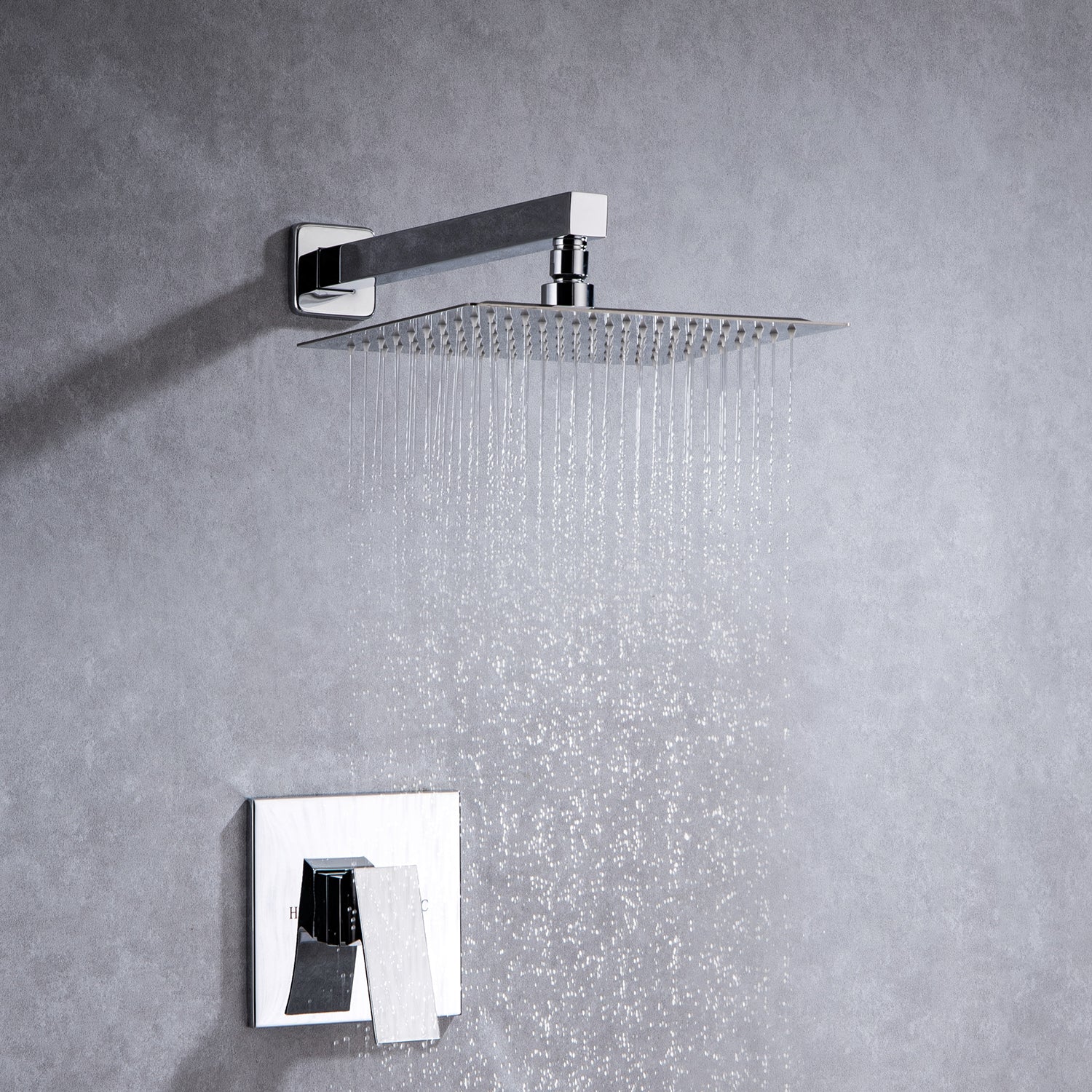 Rainfall Complete Shower System