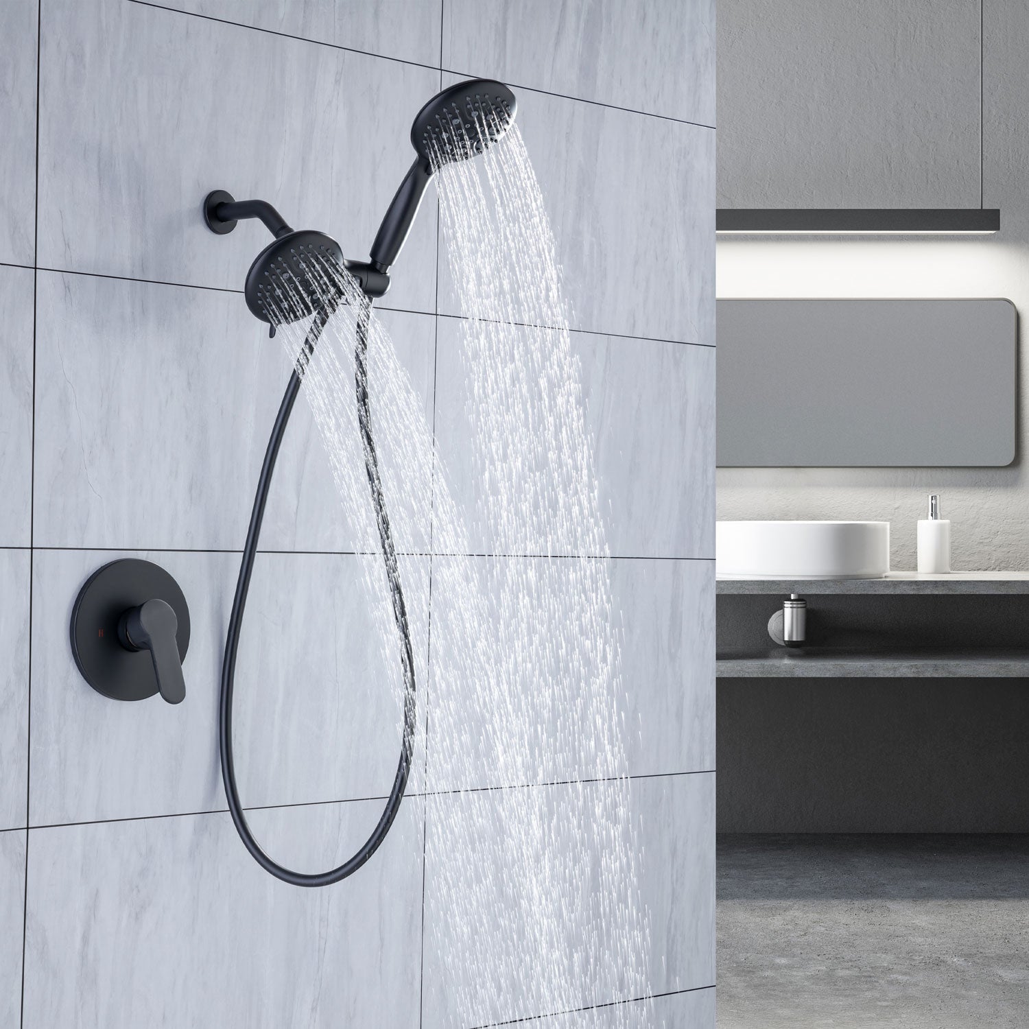 Rainfall Shower