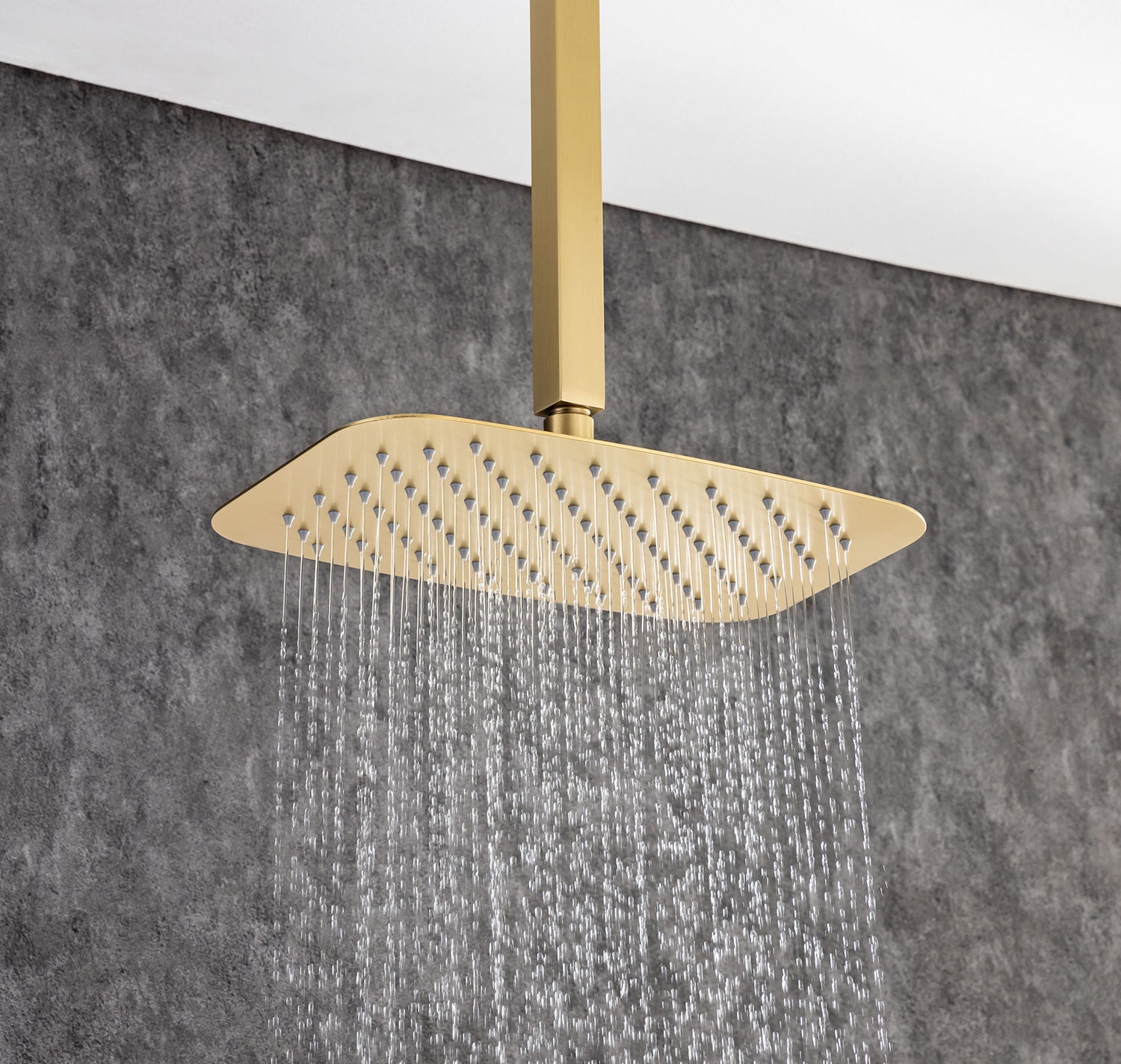 Wall Mount Shower 
