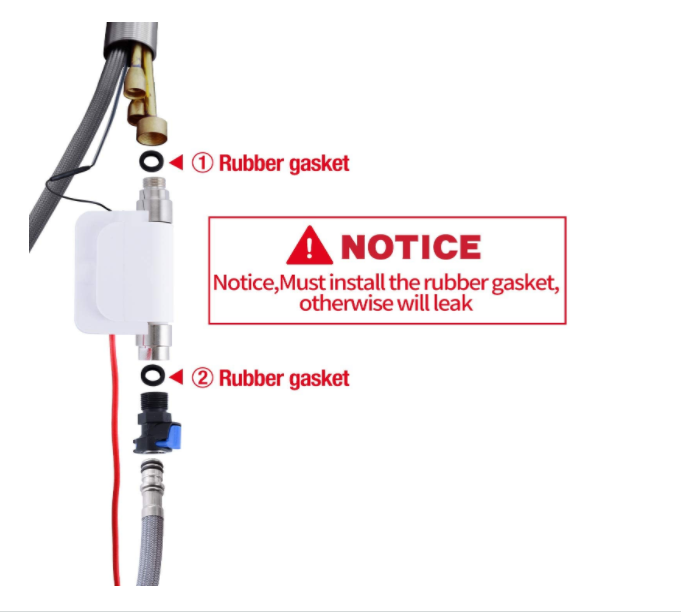 [Rainlex-6013] Touch On Kitchen Faucets with Pull Down Sprayer, Single Handle High Arc Touch Activated Pull Out Kitchen Faucet, Stainless Steel Touch Sensor Faucet Brushed Nickel
