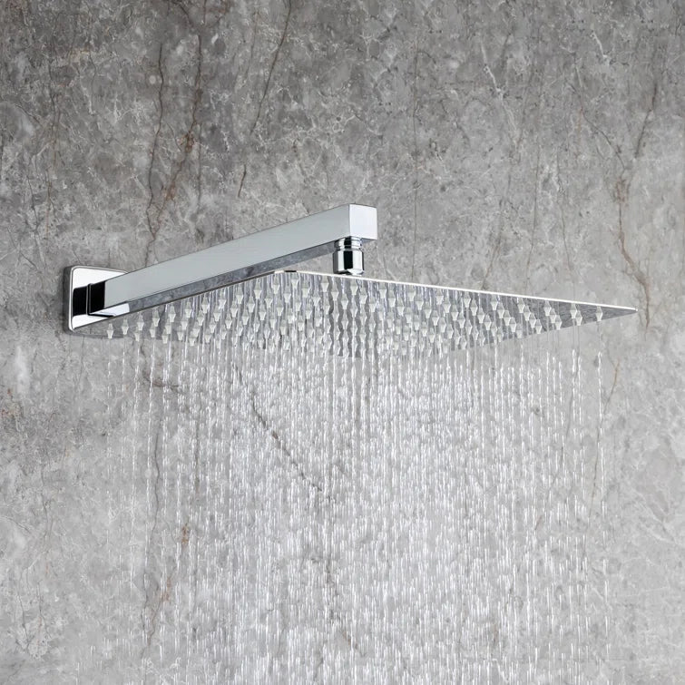 [Rainlex RX97303-10]10 Fixed Shower Head with Rough-in Valve