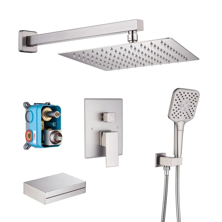 Shower Faucet Rough In Premium RX97303H 10