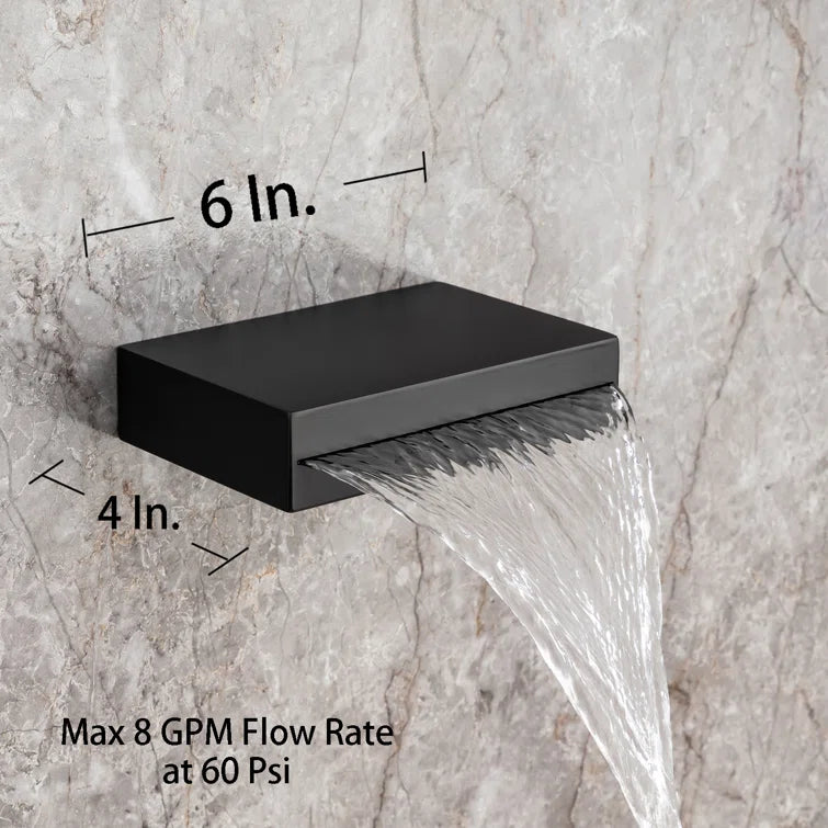 Size Of Shower