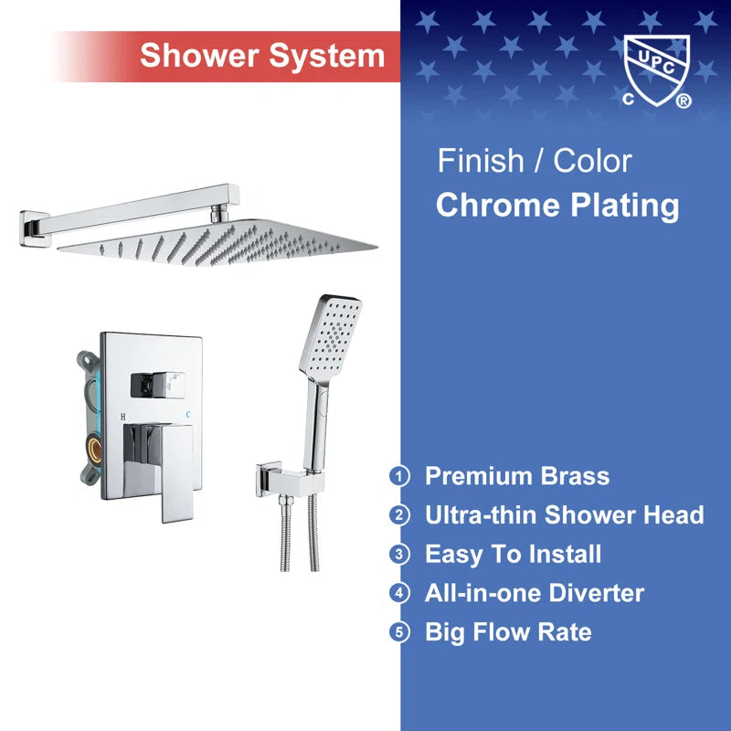 Rainlex Shower System