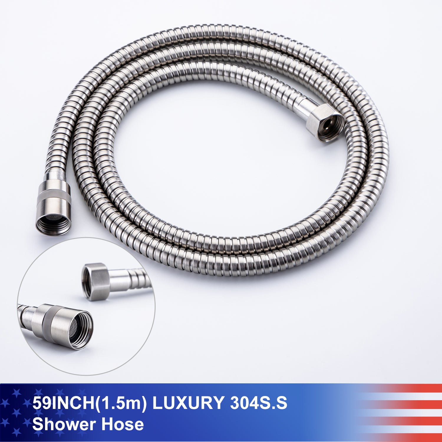 Tub and Shower System with Rough-in Valve (S92102)
