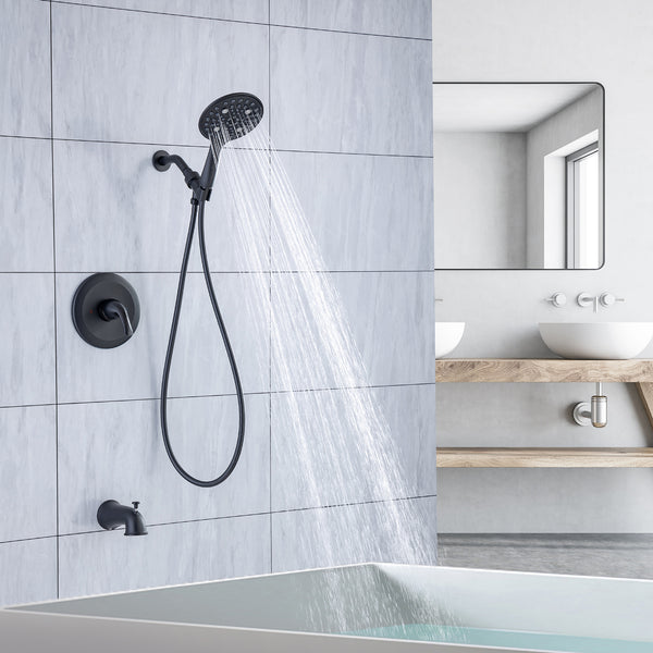 Tub And Shower