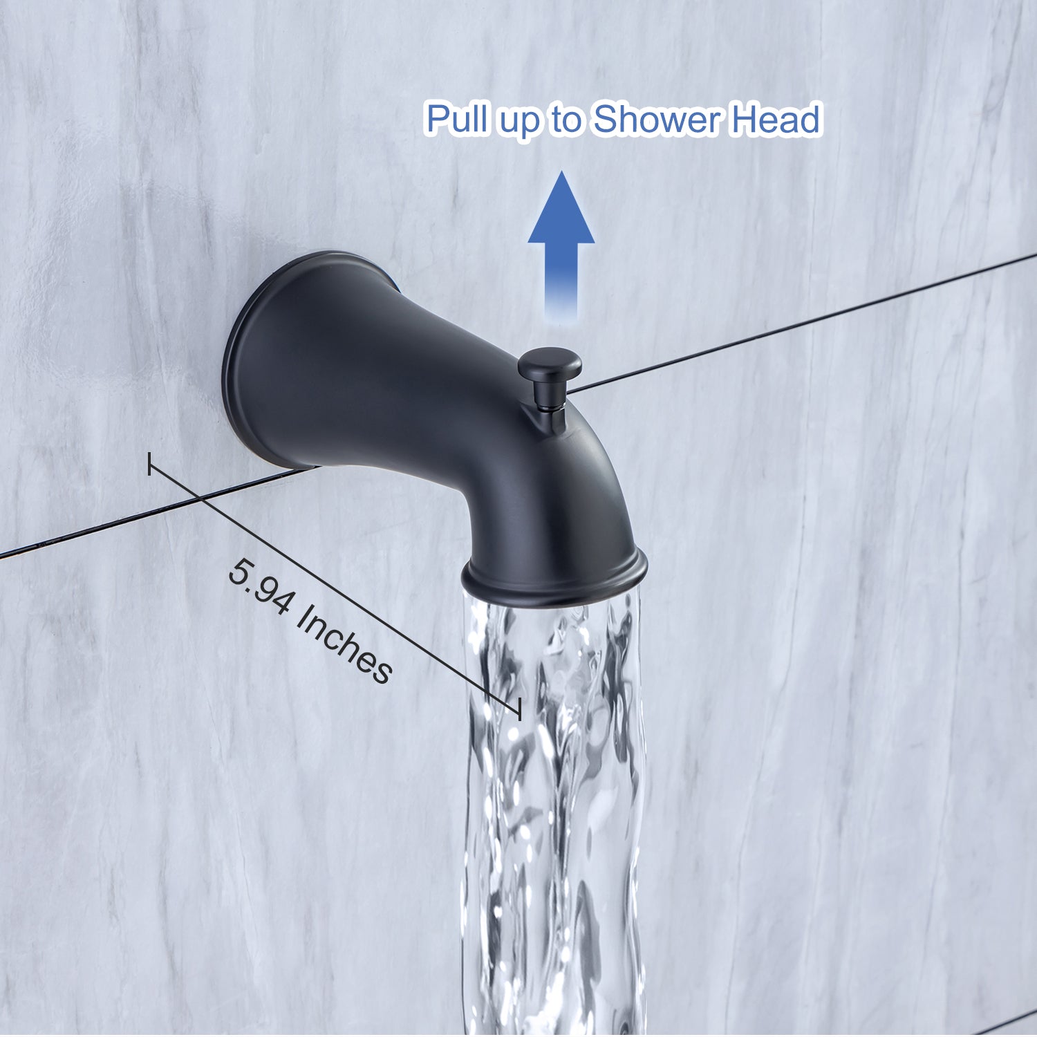  Shower Handle