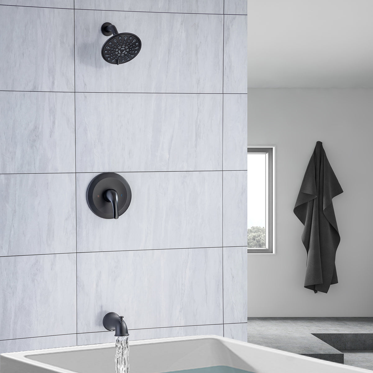 Spray Shower Set