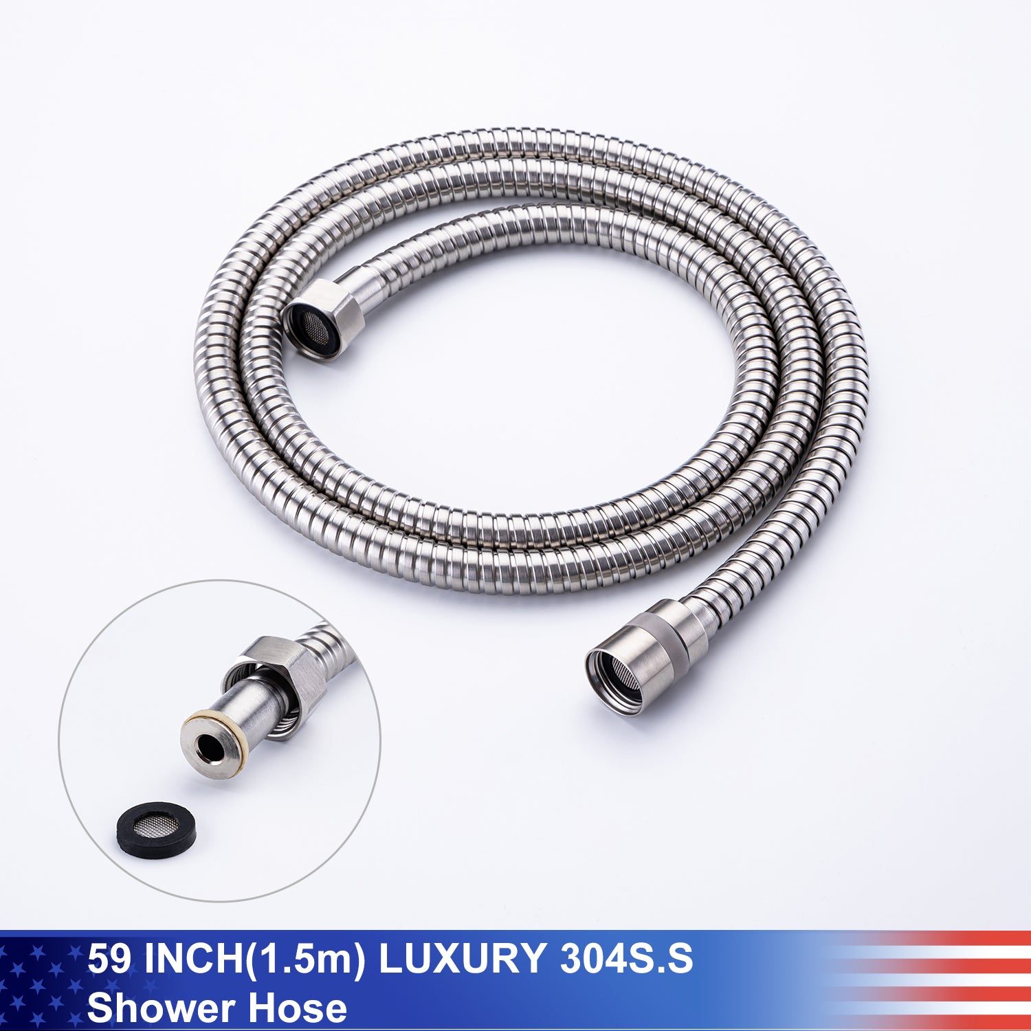 Tub and Shower Faucet with Rough-in Valve RX93107