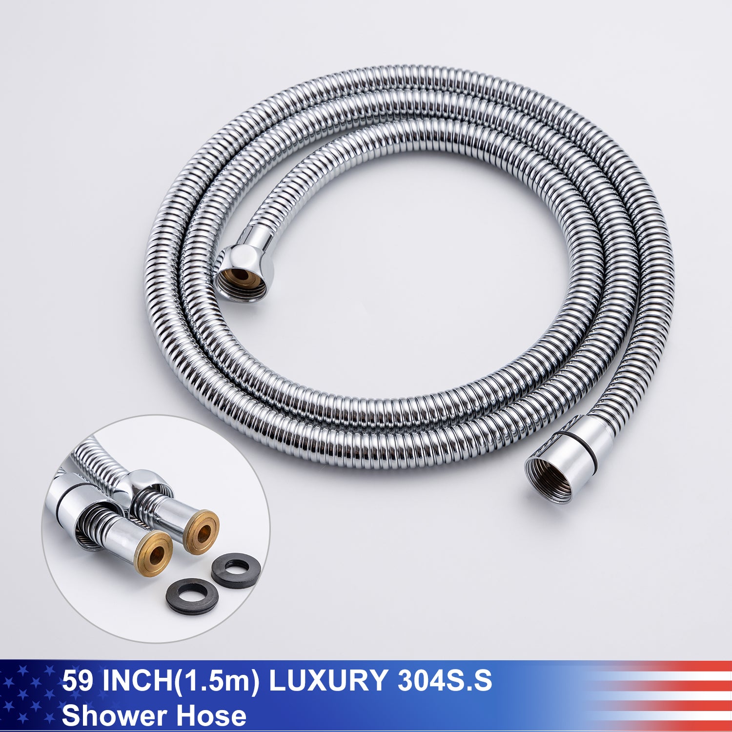 Tub and Shower Faucet with Rough-in Valve RX93107