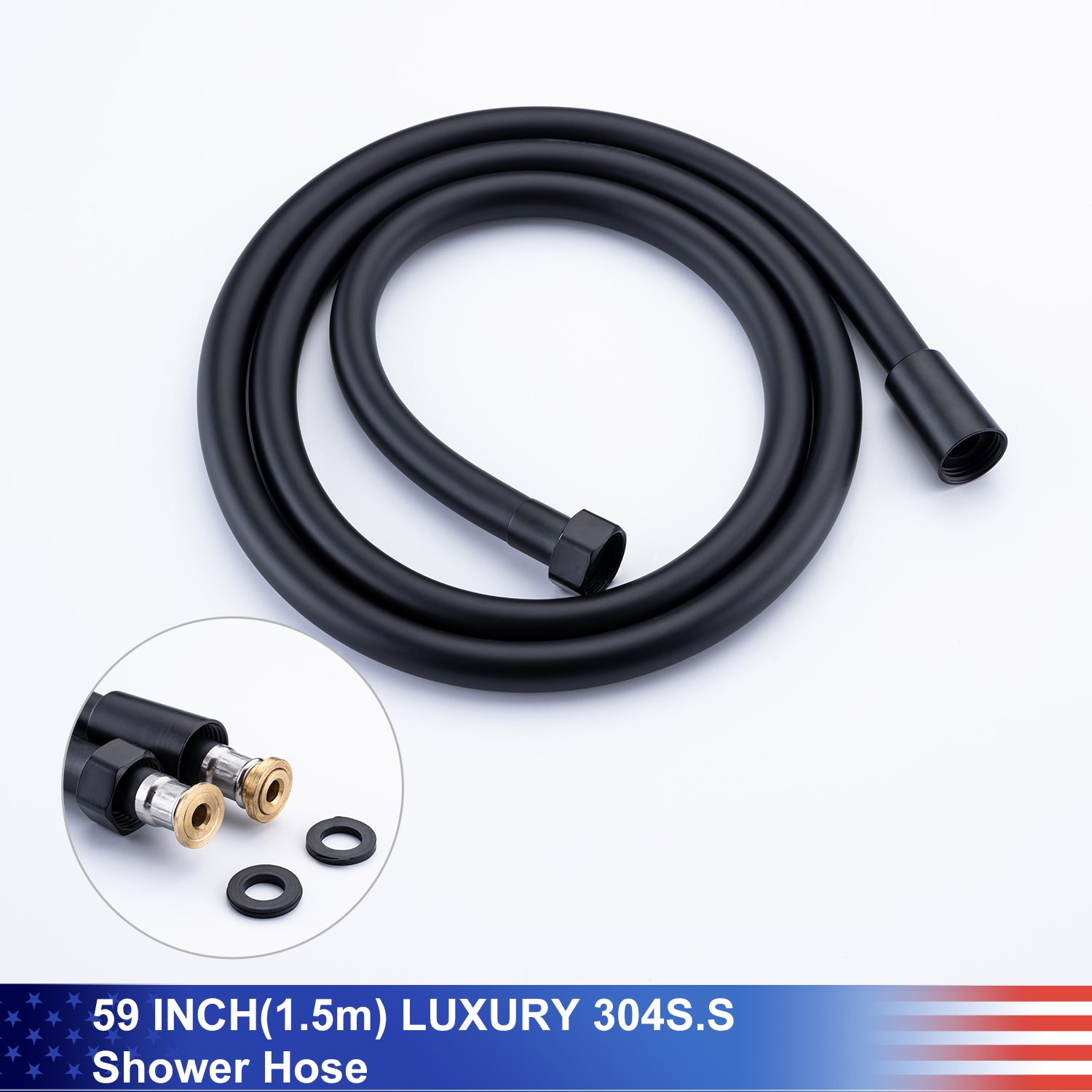 Tub and Shower Faucet with Rough-in Valve RX93107