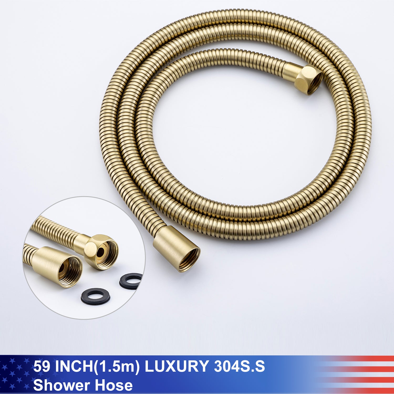 Luxury Shower Hose
